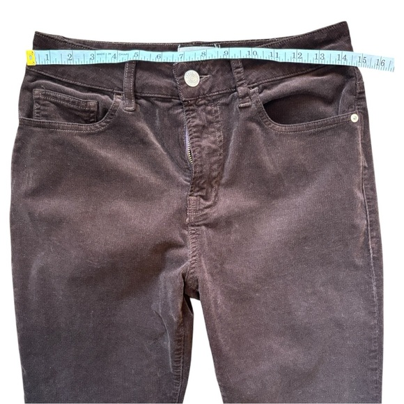 Frame Le Crop Mini Boot corduroy trousers Woman’s Size 29 - Picture 12 of 16